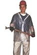 Clear Rain Suit