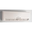 12 000 Btu Single Zone Wall-mounted Ductless Split System With Heat Pump 550 Sq.