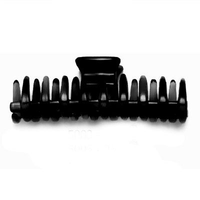 Caravan Flat Tublar Rake Claw Black 89 mm (Haarspange) Preisvergleich