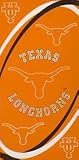 TEXAS LONGHORNS NCAA College Sports Bath or BEACH TOWEL