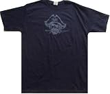 PIRATE - Black T-shirt