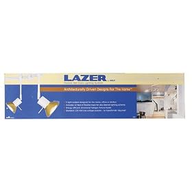COOPER LIGHTING LZR801AM FLEX SYSTEM TRACK LIGHTING