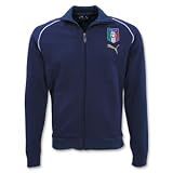 Italy 08/09 Sweat Jacket