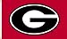 NCAA Georgia Bulldogs 3-by-5 Foot Flag G Logo with Red Background with Grommets