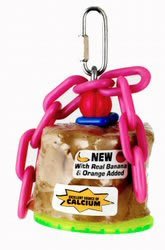 Pollys Pet Products Cactus Beak Bird Toy Size XLarge 4in