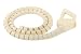 MONSTER DL CIT MWH-8 8 Feet Digital Life Cable it Cable Management Kit (Medium, White)