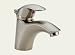 Delta Select 6515-BBLHP Riviera Single Hole Mount Bath Faucet, Polished Brass