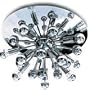 Wall Sconce Sputnik Lamp S10 - Jolina Lighting Sputnik Lamp