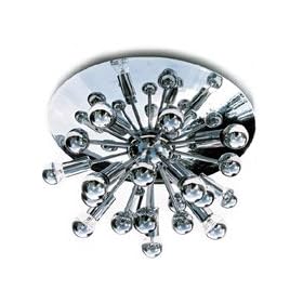 Wall Sconce Sputnik Lamp S10 - Jolina Lighting Sputnik Lamp