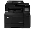 Multifunction Laser Printer w/Networking & Duplex