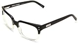 Sabre Moon Tuxedo Rectangle Sunglasses