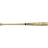 Chicago White Sox 2005 Team Signed Rawlings Blonde Engraved Big Stick Bat with 26 Signatures