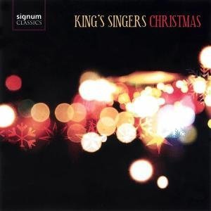 CD-Charts  Music : King's Singers Christmas
