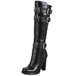 GUESS Women's Martini Buckle Tall Shaft Boot