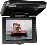 Soundstorm S10.4FI 10.4-Inch Flip-Down TFT Monitor with Built-In Infrared Transmitter