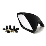 Arctic Cat Single Windshield Mirror Kit 