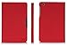 Lenovo Idea Tab A8-50 8 Inch Case Cover, FYY Slim Fit Folio Stand Leather Case Cover for Lenovo Idea Tab A8-50 8 Inch Red