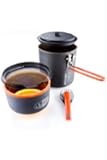 GSI Outdoors Pinnacle Soloist Outdoor Cook Set