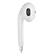 iXCC® Earbuds Headphones Cable with Remote and Mic for Smartphones/Tablets/PC/MP3 Player- White