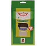 Moulinex - MT001001 - Kit filtration Compacteo Cyclonic (1 filtre hepa + 1 filtre dentrée dair  + 1 brosse)