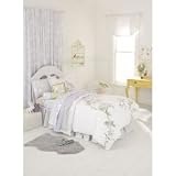 Whistle & Wink Bird Of Paradise Reversible Full/Queen Duvet Cover