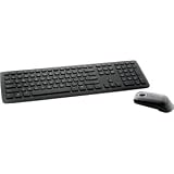 Verbatim Wireless Slim Keyboard and Mouse. WRLS SLIM KEYBOARD MOUSE PIANO BLACK FINISH 2.4G KEYCMB. Keyboard - Wireless Keys - USB - Mouse - Wireless - USB