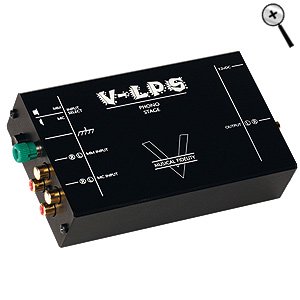 Musical Fidelity MFVLPS Deal ∣ ⊳ Cheapest Selling price Musical Fidelity V-LPS MM/MC Phono Stage