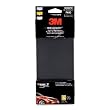 3M 03020 Imperial Wetordry 3-2/3" x 9" P600 Grit Sandpaper, (Pack of 5)