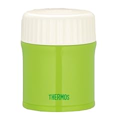 THERMOS 真空断熱フードコンテナー 0.38L レタス JBI-380 LET