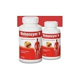 31UJPEez%2B2L. SL160  Douglas Labs Wobenzym N 200 Tabs Reviews