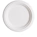 Eco-Products EP-P013 9" Sugarcane Plate (10 Packs of 50)