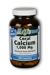 Coral calcium 1000 mg 180 Capsules - 180 - Capsule