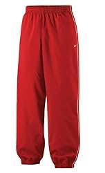 Nike Classic Woven Warm-Up Pants Youth