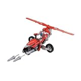 Eigenschaften Bandai Deutschland GmbH / POWER RANGERS O.O. Hovertek Cycle H 12,5 cm