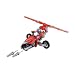 Produkt-Bild: POWER RANGERS O.O. Hovertek Cycle H 12,5 cm