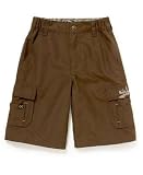Quiksilver Boys Hatteras III Cargo Short