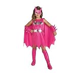 Pink Batgirl Child Costume