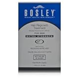 Bosley Hair Regrowth Treatment Extra Strength for Men, 2 Ounce