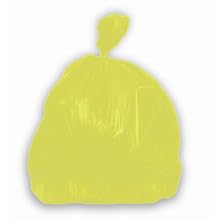 Jaguar Plastics IL3043Y 20-30 Gallon 30-Inch by 43-Inch 1.3-Mil Yellow Healthcare Liners (Case of 200)