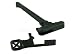 AR Standard Charging Handle with Free Ambidextrous Latch