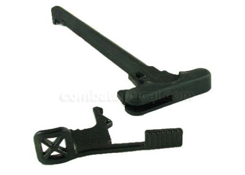 AR Standard Charging Handle with Free Ambidextrous Latch
