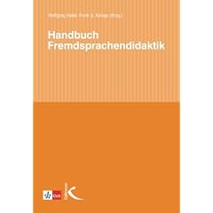 Handbuch Fremdsprachendidaktik