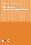 Handbuch Fremdsprachendidaktik