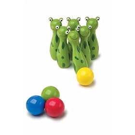 Frog Skittles