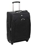 Diane Von Furstenberg Abstract Signature Expandable Strut Carry-On, 21
