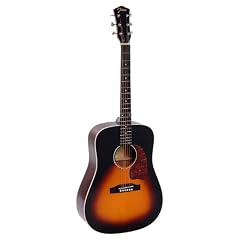Johnson JD-62 Dreadnought Classic Akustik-Gitarre stained dark brown