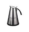 ROMMELSBACHER EKO 364/E ElPresso mini - ESPRESSO KOCHER - 365 Watt - Edelstahl