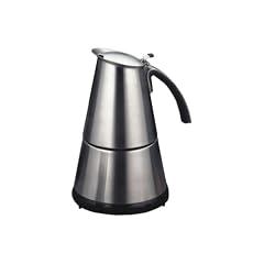 Rommelsbacher EKO 364/E Espresso Kocher "ElPresso mini", Edelstahl