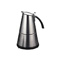 Rommelsbacher EKO 364/E Espresso Kocher "ElPresso mini", Edelstahl