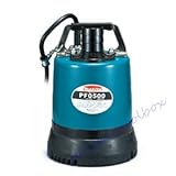 マキタ makita 水中ポンプ 120L/min 50Hz PF0500